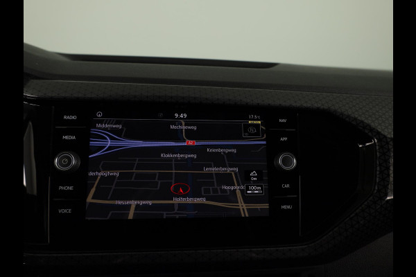 Volkswagen T-Cross 1.0 TSI Style 115PK | Automaat | Navigatie | Digitaal dashboard | ECC airco