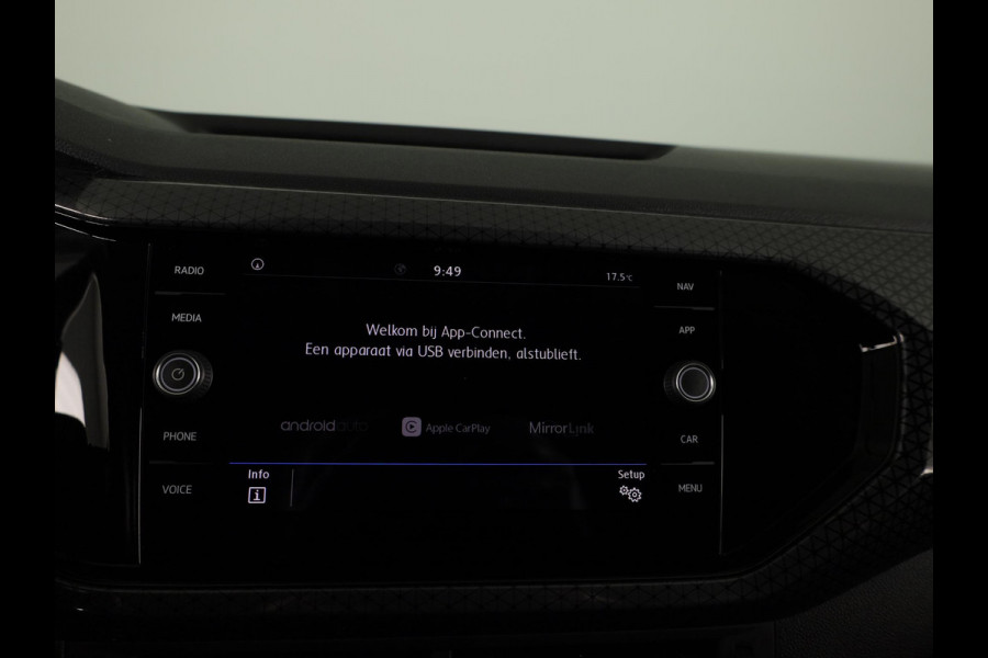 Volkswagen T-Cross 1.0 TSI Style 115PK | Automaat | Navigatie | Digitaal dashboard | ECC airco
