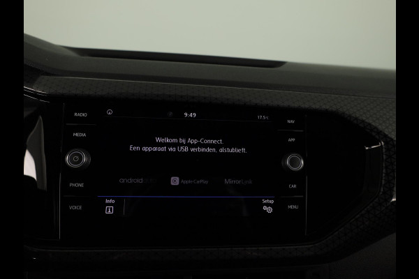 Volkswagen T-Cross 1.0 TSI Style 115PK | Automaat | Navigatie | Digitaal dashboard | ECC airco