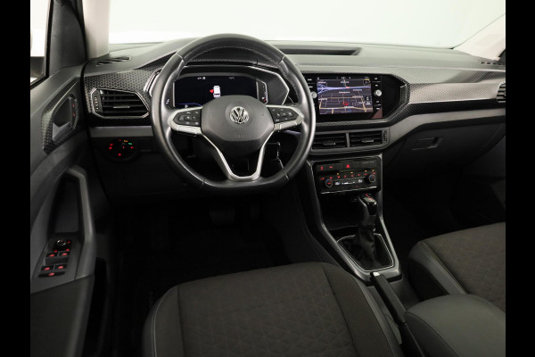 Volkswagen T-Cross 1.0 TSI Style 115PK | Automaat | Navigatie | Digitaal dashboard | ECC airco