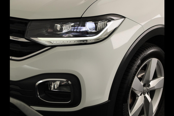Volkswagen T-Cross 1.0 TSI Style 115PK | Automaat | Navigatie | Digitaal dashboard | ECC airco