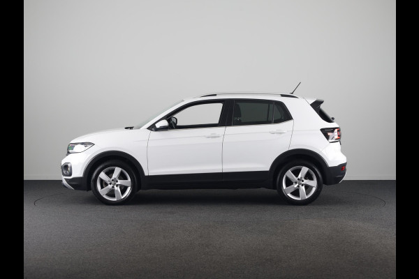 Volkswagen T-Cross 1.0 TSI Style 115PK | Automaat | Navigatie | Digitaal dashboard | ECC airco