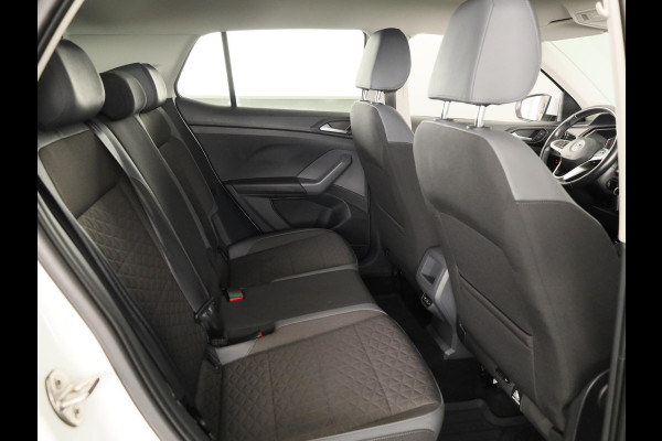 Volkswagen T-Cross 1.0 TSI Style 115PK | Automaat | Navigatie | Digitaal dashboard | ECC airco