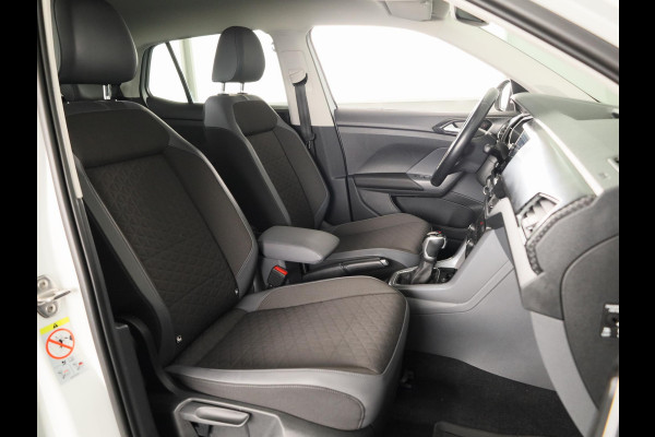 Volkswagen T-Cross 1.0 TSI Style 115PK | Automaat | Navigatie | Digitaal dashboard | ECC airco