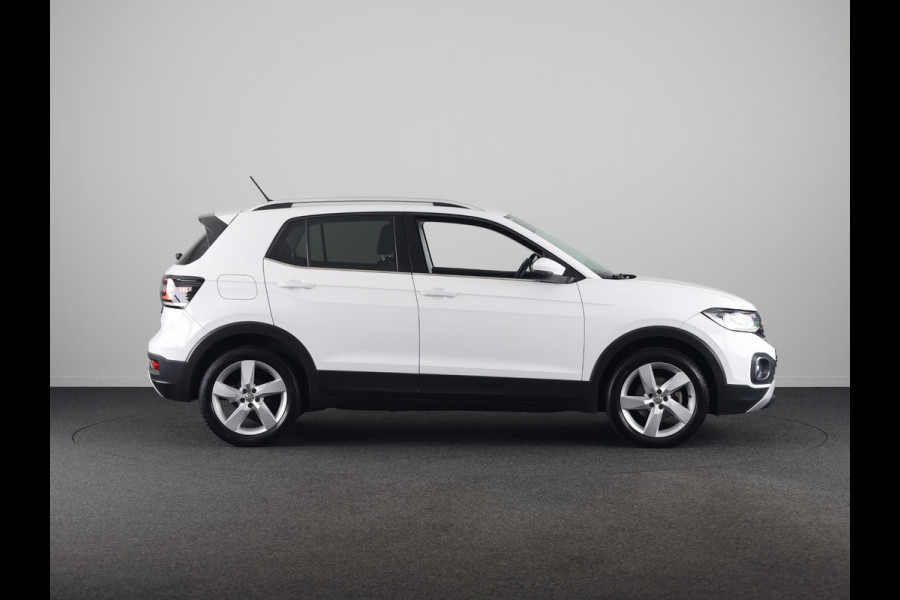 Volkswagen T-Cross 1.0 TSI Style 115PK | Automaat | Navigatie | Digitaal dashboard | ECC airco