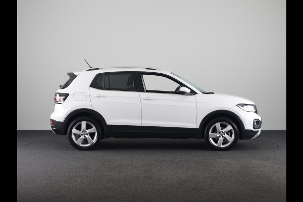 Volkswagen T-Cross 1.0 TSI Style 115PK | Automaat | Navigatie | Digitaal dashboard | ECC airco