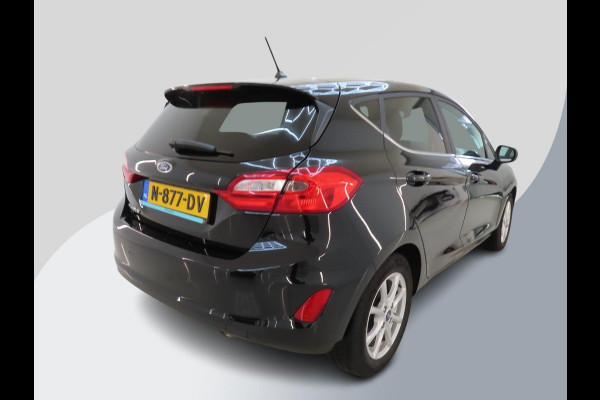 Ford Fiesta 1.0 EcoBoost Titanium | 72.000 KM | Winter Pack | Cruise Control | WORDT VERWACHT!