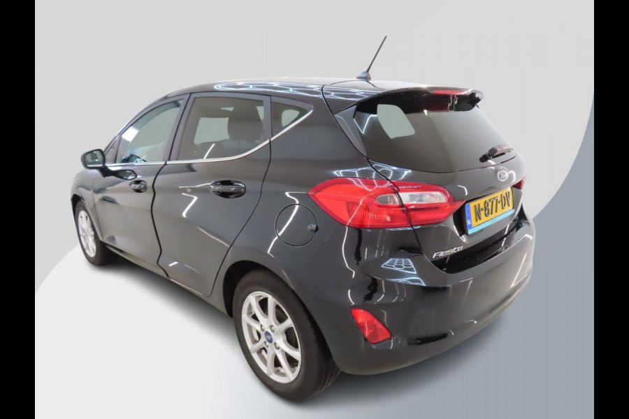 Ford Fiesta 1.0 EcoBoost Titanium | 72.000 KM | Winter Pack | Cruise Control | WORDT VERWACHT!