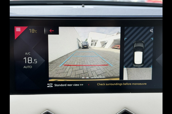 DS DS 3 Crossback 1.2 PureTech So Chic Camera Navigatie Carplay DAB Cruise Leder Lane assist
