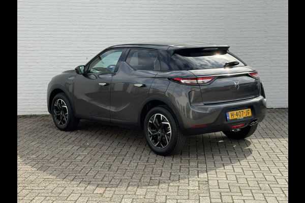DS DS 3 Crossback 1.2 PureTech So Chic Camera Navigatie Carplay DAB Cruise Leder Lane assist