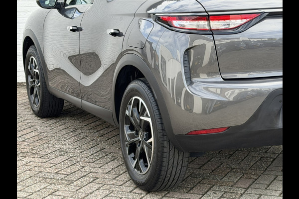 DS DS 3 Crossback 1.2 PureTech So Chic Camera Navigatie Carplay DAB Cruise Leder Lane assist
