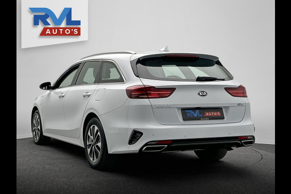 Kia Ceed Sportswagon 1.6 GDI PHEV DynamicPlus Adapt.Cruise/Control | Apple/Carplay | Stoel/Stuur Verwarm