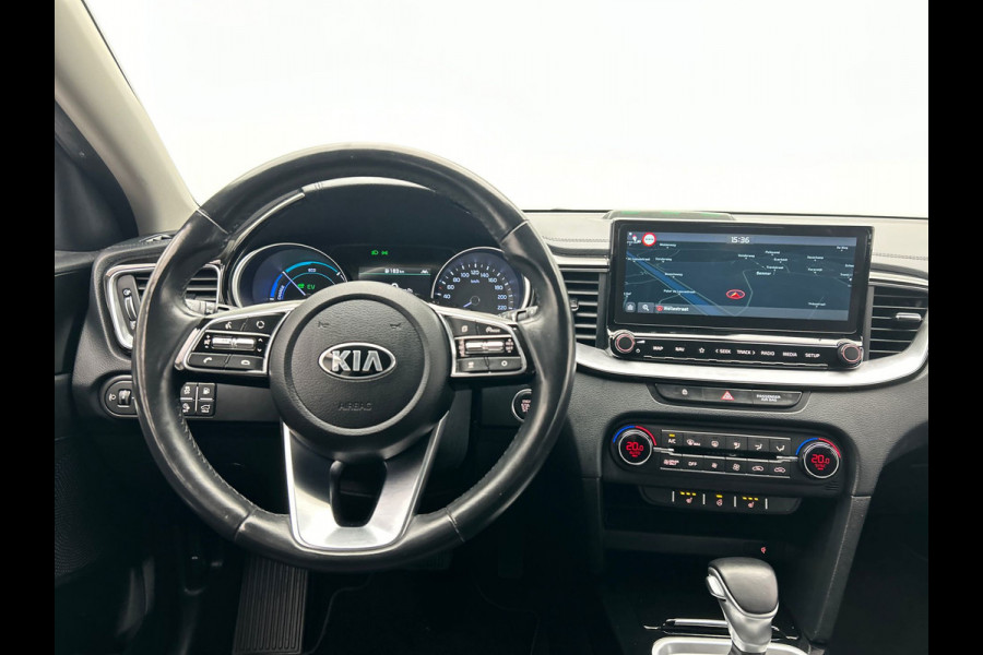 Kia Ceed Sportswagon 1.6 GDI PHEV DynamicPlus Adapt.Cruise/Control | Apple/Carplay | Stoel/Stuur Verwarm