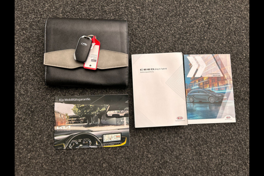 Kia Ceed Sportswagon 1.6 GDI PHEV DynamicPlus Adapt.Cruise/Control | Apple/Carplay | Stoel/Stuur Verwarm