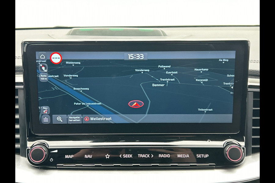 Kia Ceed Sportswagon 1.6 GDI PHEV DynamicPlus Adapt.Cruise/Control | Apple/Carplay | Stoel/Stuur Verwarm