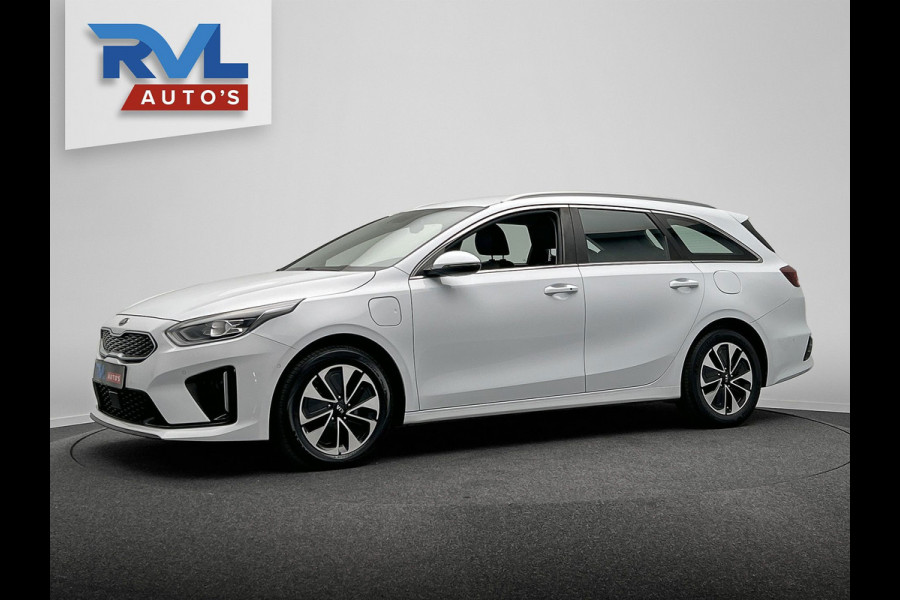 Kia Ceed Sportswagon 1.6 GDI PHEV DynamicPlus Adapt.Cruise/Control | Apple/Carplay | Stoel/Stuur Verwarm