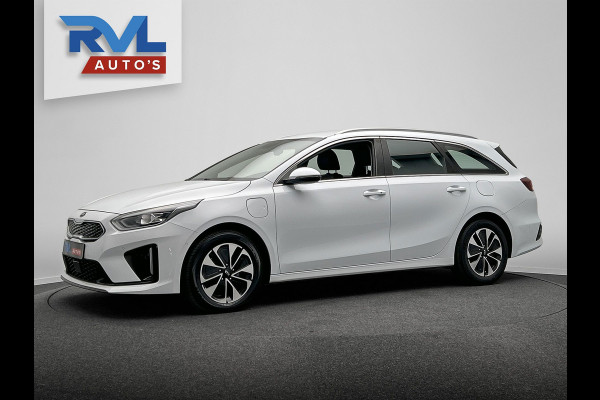 Kia Ceed Sportswagon 1.6 GDI PHEV DynamicPlus Adapt.Cruise/Control | Apple/Carplay | Stoel/Stuur Verwarm