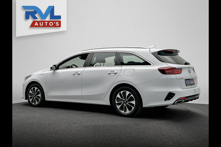 Kia Ceed Sportswagon 1.6 GDI PHEV DynamicPlus Adapt.Cruise/Control | Apple/Carplay | Stoel/Stuur Verwarm
