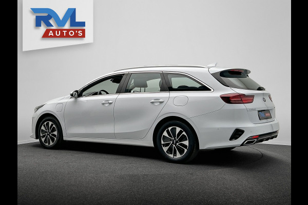 Kia Ceed Sportswagon 1.6 GDI PHEV DynamicPlus Adapt.Cruise/Control | Apple/Carplay | Stoel/Stuur Verwarm