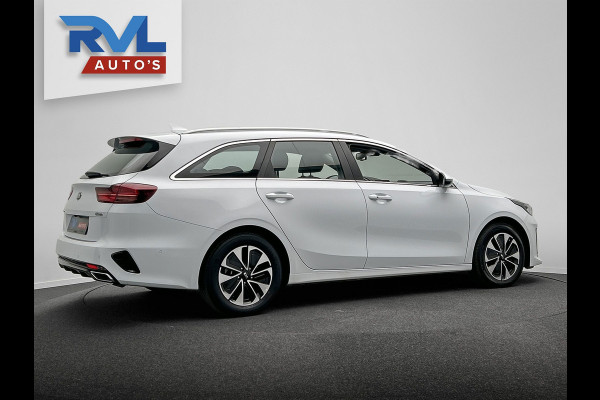 Kia Ceed Sportswagon 1.6 GDI PHEV DynamicPlus Adapt.Cruise/Control | Apple/Carplay | Stoel/Stuur Verwarm