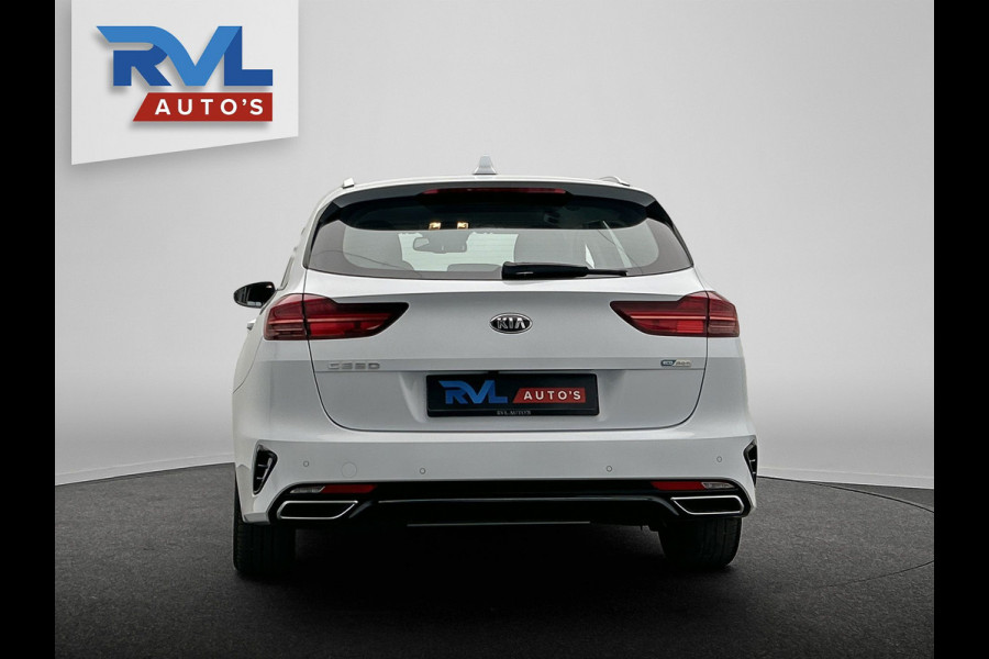 Kia Ceed Sportswagon 1.6 GDI PHEV DynamicPlus Adapt.Cruise/Control | Apple/Carplay | Stoel/Stuur Verwarm