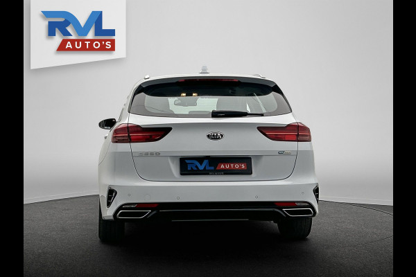 Kia Ceed Sportswagon 1.6 GDI PHEV DynamicPlus Adapt.Cruise/Control | Apple/Carplay | Stoel/Stuur Verwarm