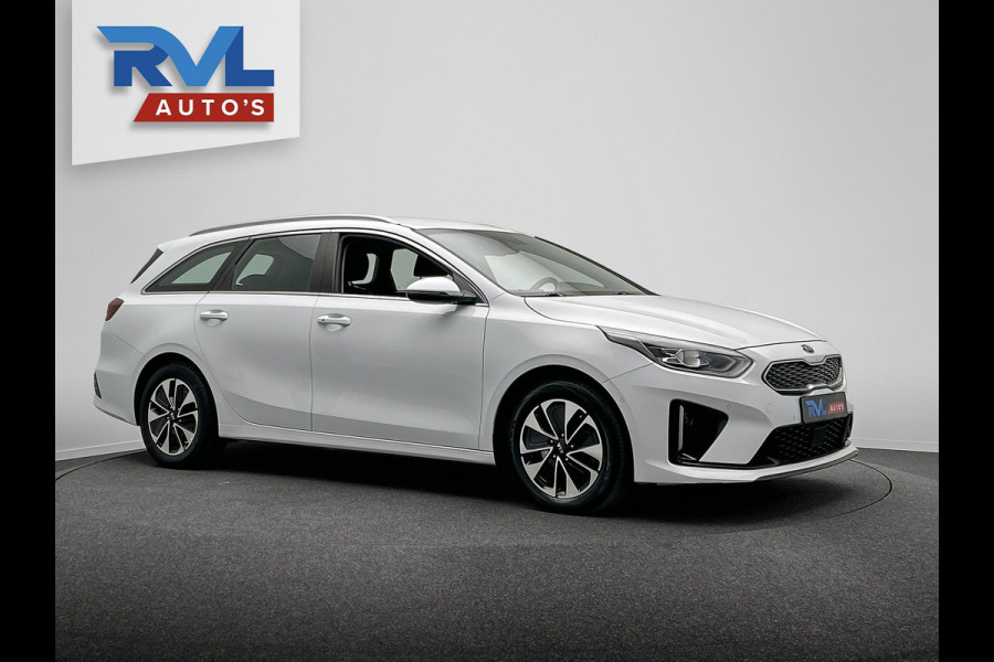 Kia Ceed Sportswagon 1.6 GDI PHEV DynamicPlus Adapt.Cruise/Control | Apple/Carplay | Stoel/Stuur Verwarm