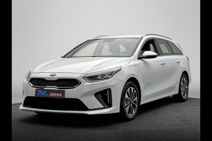 Kia Ceed Sportswagon 1.6 GDI PHEV DynamicPlus Adapt.Cruise/Control | Apple/Carplay | Stoel/Stuur Verwarm