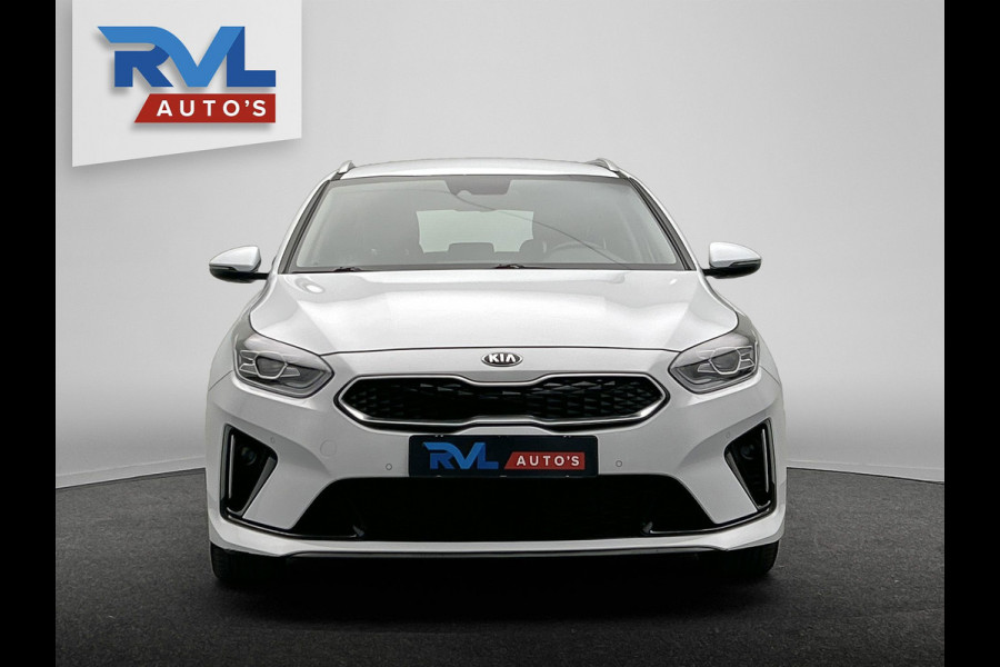 Kia Ceed Sportswagon 1.6 GDI PHEV DynamicPlus Adapt.Cruise/Control | Apple/Carplay | Stoel/Stuur Verwarm