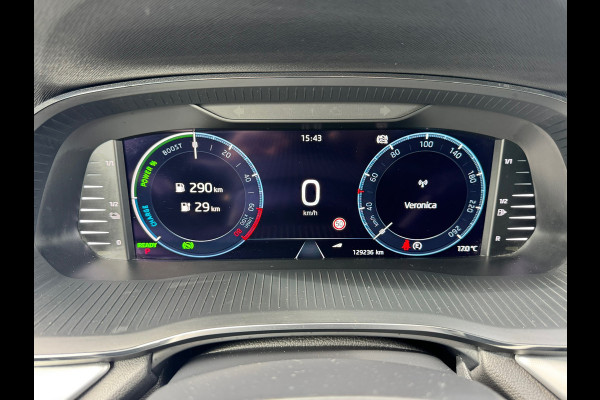 Škoda Octavia Combi 1.4 TSI iV PHEV * Digitale teller * 2x Memory * Head-Up *