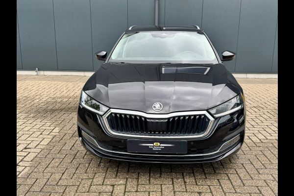 Škoda Octavia Combi 1.4 TSI iV PHEV * Digitale teller * 2x Memory * Head-Up *