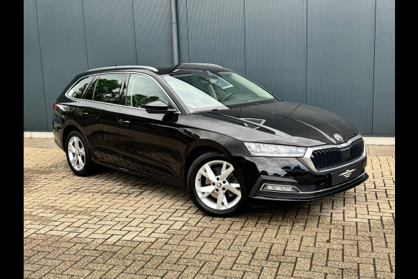 Škoda Octavia Combi 1.4 TSI iV PHEV * Digitale teller * 2x Memory * Head-Up *