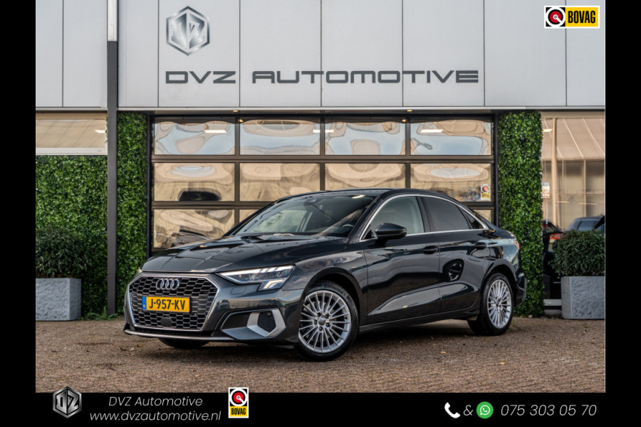 Audi A3 Limousine 35 TFSI Business edition