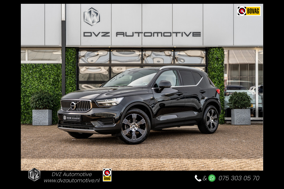 Volvo XC40 1.5 T3 Inscription