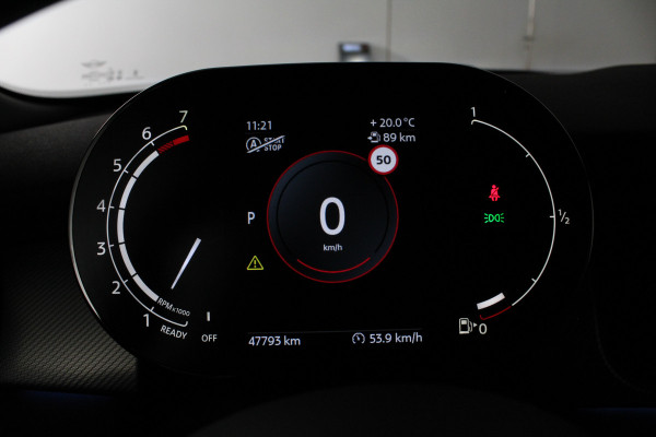 MINI Mini 2.0 Cooper S Yours > Zwart Dak/Leer/Rooftop Grey/Stoelverwarming