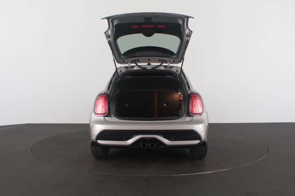 MINI Mini 2.0 Cooper S Yours > Zwart Dak/Leer/Rooftop Grey/Stoelverwarming