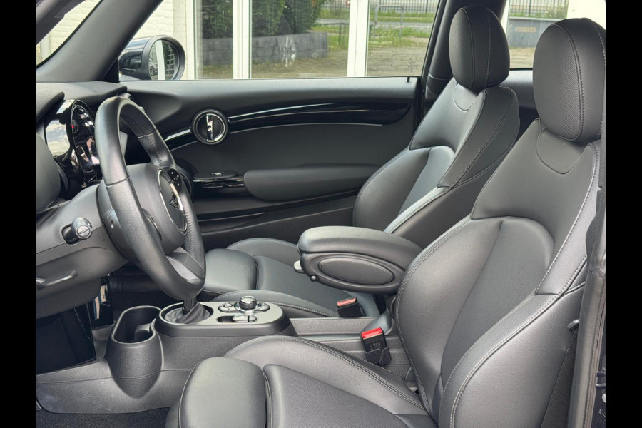 MINI Cooper SE Yours | LEDER | PANORAMADAK | CAMERA | CLIMAAT CONTROL