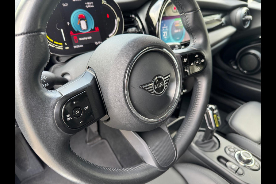 MINI Cooper SE Yours | LEDER | PANORAMADAK | CAMERA | CLIMAAT CONTROL