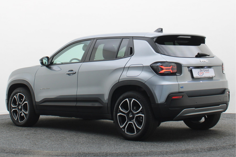Jeep Avenger Summit 54 kWh