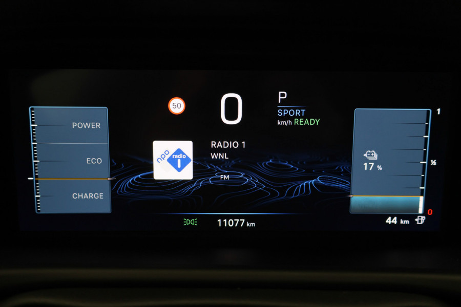 Jeep Avenger Summit 54 kWh