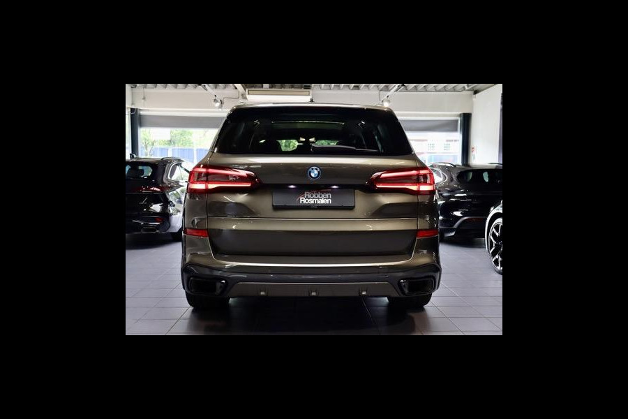 BMW X5 xDrive45e M-Sport Nieuwstaat|VOL|MANHATTAN