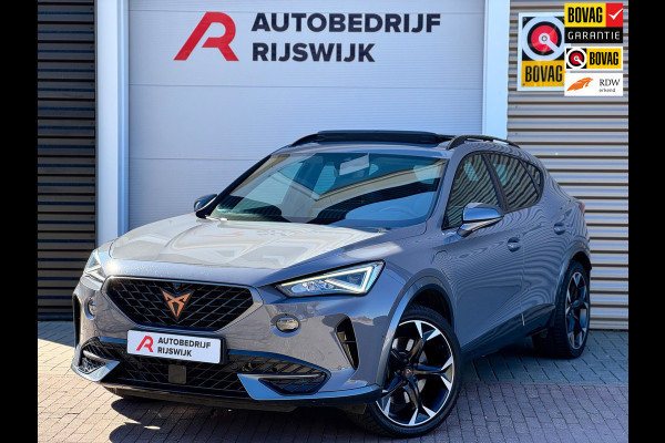 CUPRA Formentor 1.4 e-Hybrid VZ Performance Pano/360/Sfeer