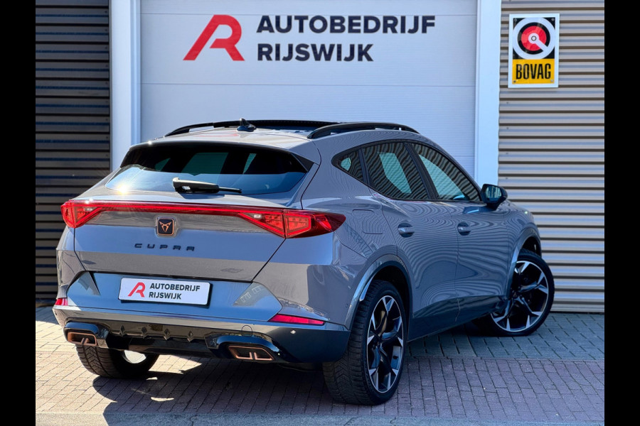 CUPRA Formentor 1.4 e-Hybrid VZ Performance Pano/360/Sfeer