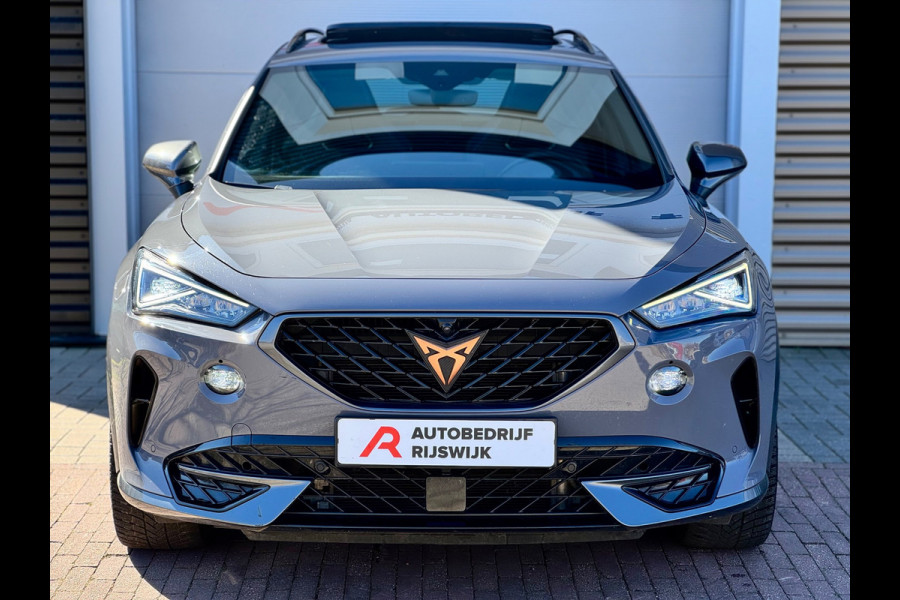 CUPRA Formentor 1.4 e-Hybrid VZ Performance Pano/360/Sfeer