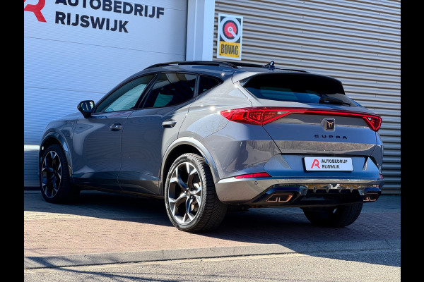 CUPRA Formentor 1.4 e-Hybrid VZ Performance Pano/360/Sfeer