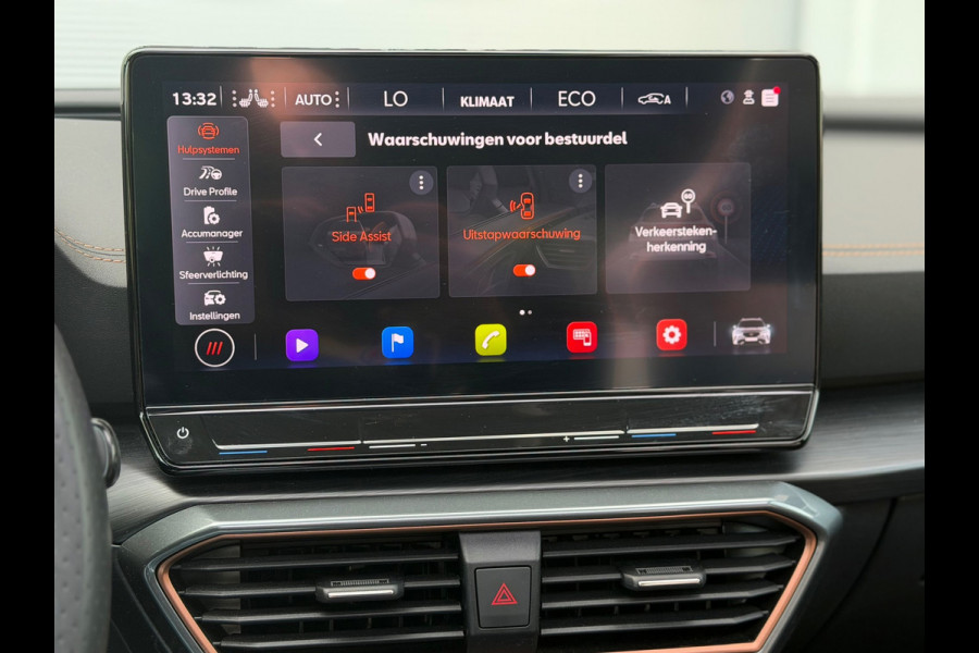 CUPRA Formentor 1.4 e-Hybrid VZ Performance Pano/360/Sfeer