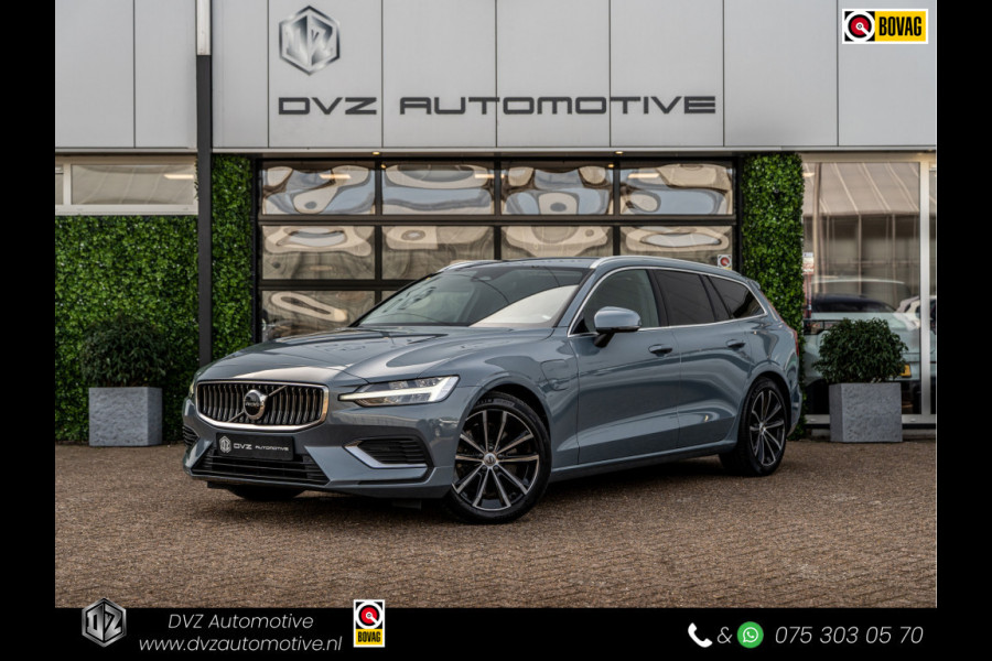 Volvo V60 2.0 T6 Plug-in hybrid AWD Plus Bright