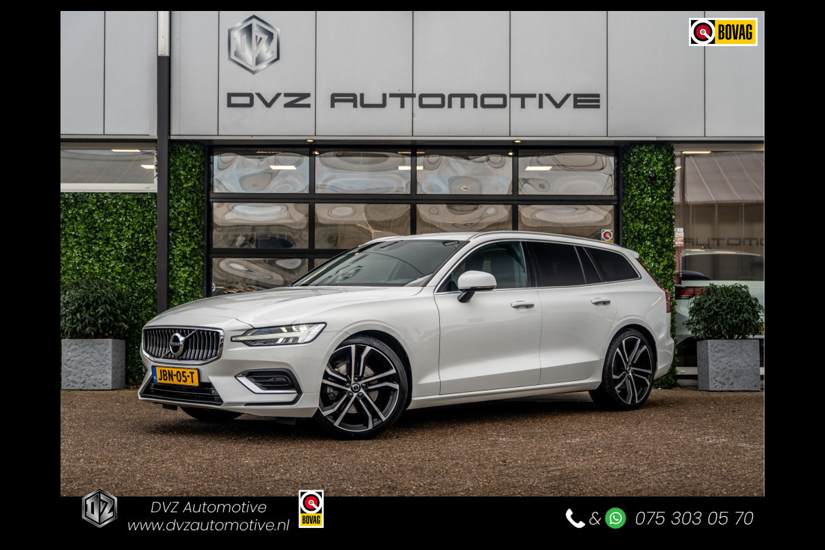 Volvo V60 2.0 T4 Inscription