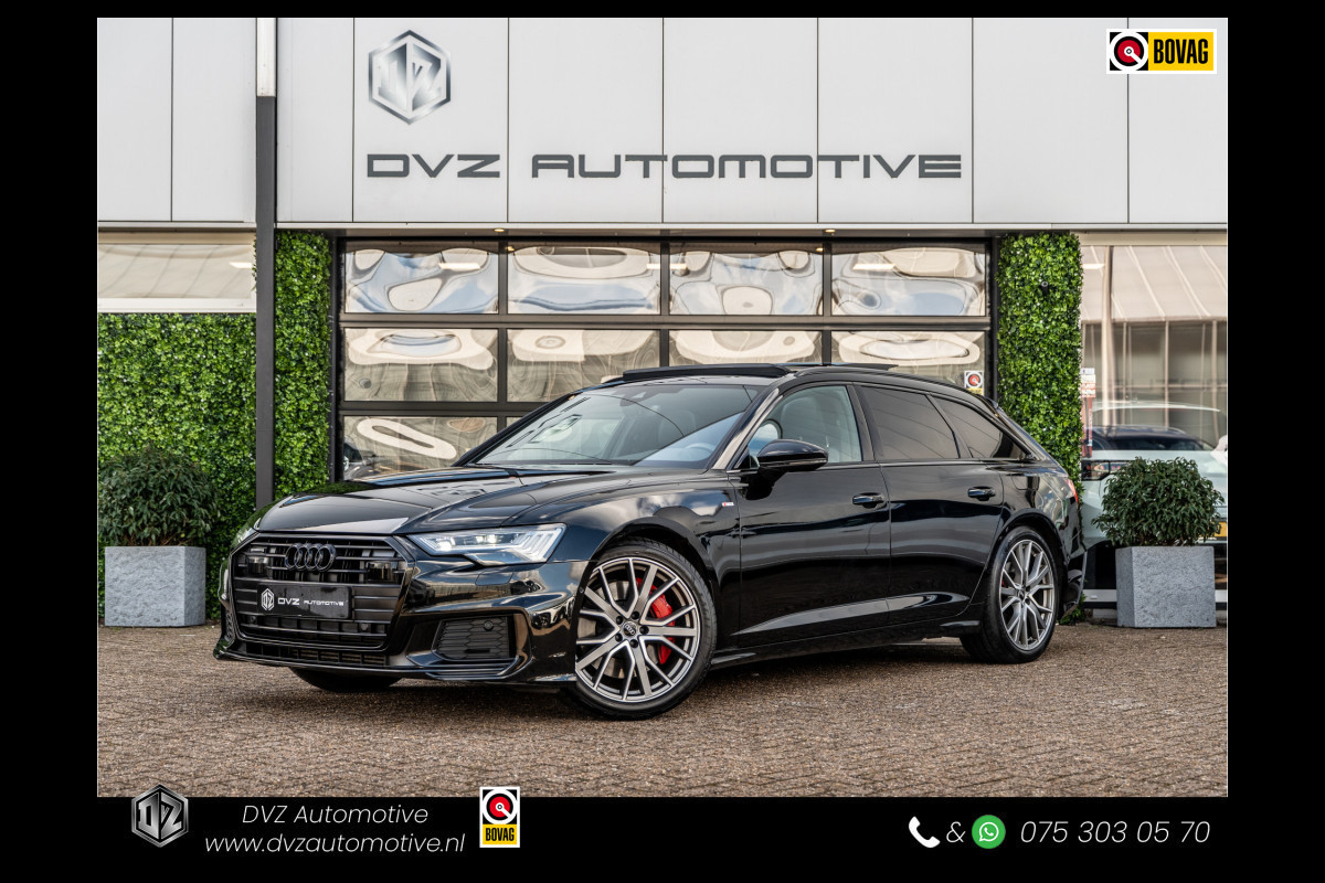 Audi A6 Avant 55 TFSI e quattro Pro Line S Competition