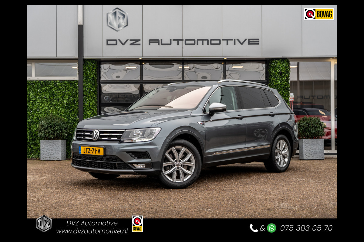 Volkswagen Tiguan Allspace 2.0 TSI 4Motion Highline